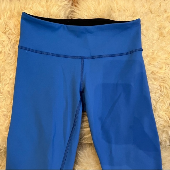Lululemon Crop Leggings - Picture 4 of 6